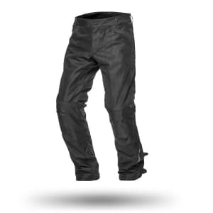 Vyriškos tekstilinės kelnės ADRENALINE MESHTEC 2.0 PPE Turistiniai spalva juoda