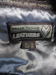 Moteriška odinė dviejų dalių apranga Frank Thomas EU38