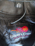 Vyriška odinė dviejų dalių apranga Bikers Gear EU52