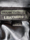 Vyriška odinė dviejų dalių apranga Frank Thomas EU54