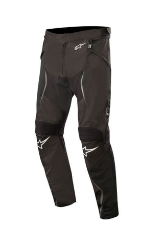 Vyriškos tekstilinės kelnės ALPINESTARS A-10 V2 WENTYLOWANE Sportiniai spalva juoda