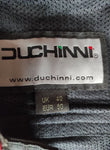 Vyriška odinė vienos dalies apranga Duchinni EU50