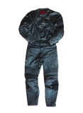 Vyriška odinė dviejų dalių apranga RST kelnės RS striukė EU58