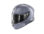 Uždaras šalmas helmet SHARK SKWAL 2.2 BLANK colour grey