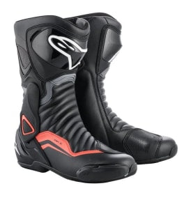 Vyriški Sportiniai batai SMX-6 V2 ALPINESTARS spalva fluorescentinis/juoda/pilka/raudona