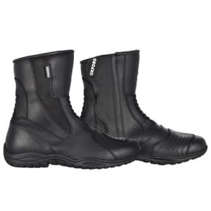 Unisex Turistiniai batai HUNTER OXFORD spalva juoda