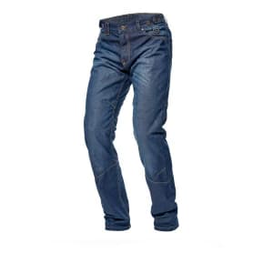 Vyriški džinsai su apsaugomis ADRENALINE REGULAR 2.0 PPE džinsai spalva mėlyna